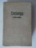 Steinegg. Familienbuch 1134-1934 Stammtafel Gemmingen Genealogie Baden-Württemberg - Königsbach-Stein  Vorschau