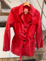 Sommer Frühlings Jacke S.Oliver Rot 36 Nordrhein-Westfalen - Löhne Vorschau