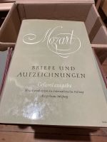 Mozart Briefe und Aufzeichnungen, Gesamtausgabe; Buch, Sammlung Thüringen - Ilmenau Vorschau