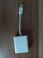 Apple Thunderbolt auf VGA Adapter Aubing-Lochhausen-Langwied - Aubing Vorschau