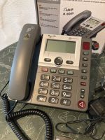 Großtasten Senioren Telefon mit Notrufalarmgeber Baden-Württemberg - Horgenzell Vorschau