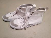 ESPRIT Sneaker, hoher Schaft, weiß, Damen, Gr. 40, kaum getragen Baden-Württemberg - Köngen Vorschau