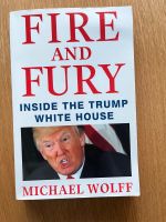 Fire and Fury, Inside the Trump White House, Taschenbuch Hamburg - Altona Vorschau