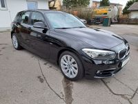 BMW 120d Sport Line ~ Leder ~ Navi ~ LED ~ PDC Bayern - Germering Vorschau