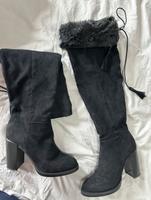 Overknee Stiefel München - Bogenhausen Vorschau