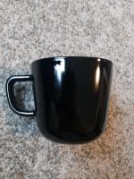 Glänzende Schwarze Tasse - neu! Niedersachsen - Osnabrück Vorschau