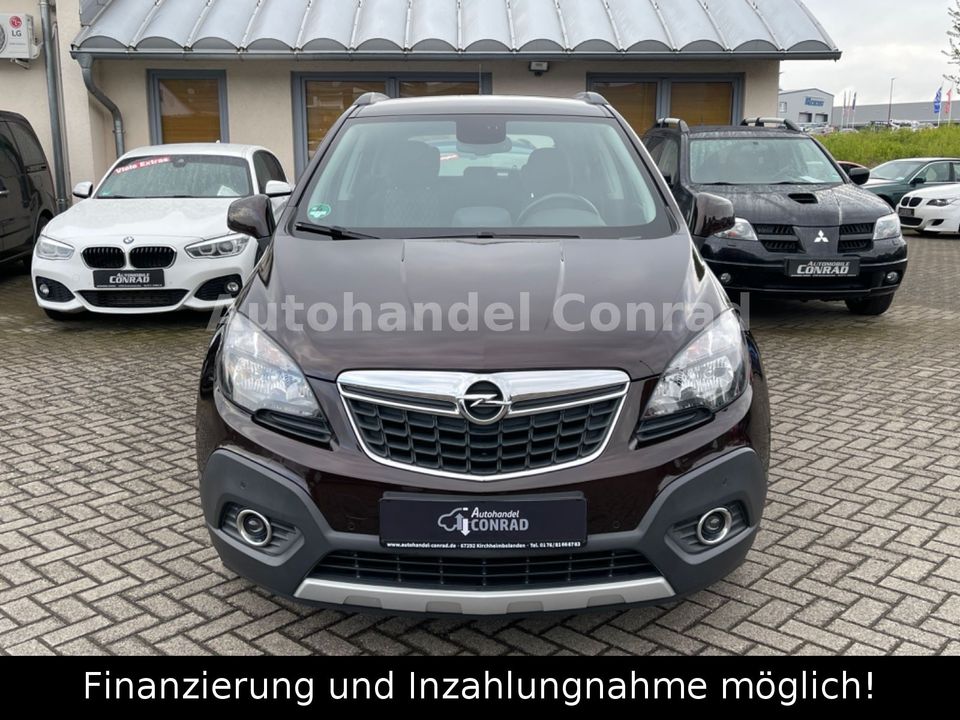 Opel Mokka 1.4*AUTOMATIK*NAVI*KAMERA*SITZHEIZUNG*PDC in Kirchheimbolanden