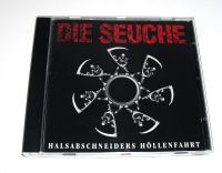 CD  Die Seuche – Halsabschneiders Höllenfahrt   Maxi CD Berlin - Steglitz Vorschau