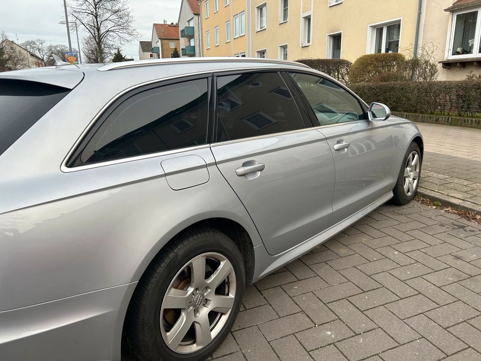 Autos Audi A6 2.0 Kombi in Seelze