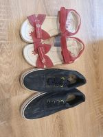 Sandalen Schuhe Turnschuhe Größe 34 Sachsen - Mittweida Vorschau