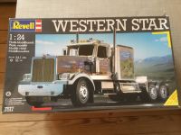 Modellbausatz Revell Western Star Baden-Württemberg - Inzlingen Vorschau