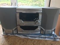 HiFi Anlage Stereoanlage CD Player Niedersachsen - Asendorf (Nordheide) Vorschau