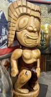 Inka / Maya Statue Dekoration Skulptur Totempfahl Albesia Holz Rheinland-Pfalz - Wehr Vorschau