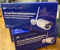 2xVisorTech DSC-501.cam, 2K, nagelneu mit OVP und Rechnung Nordrhein-Westfalen - Südlohn Vorschau