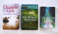 Charlotte Link Das andere Kind, Rosenzüchterin, Sünde der Engel Niedersachsen - Springe Vorschau