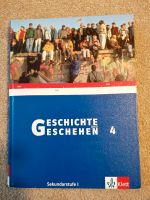Geschichte und Geschehen 4 Lehrbuch Gymnasium Hessen - Glashütten Vorschau