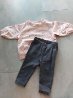 Baby Pullover + Leggings im Set Größe 56 H&M Hansestadt Demmin - Demmin Vorschau