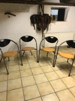 Vier Stühle Nordrhein-Westfalen - Bünde Vorschau