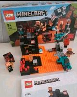 Lego Minecraft 21185 die Netherbastion Niedersachsen - Helmstedt Vorschau