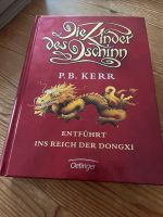 P.B.Kerr,Die KINDER DES DSCHINN-Entführt ins Reich… Bremen - Blockland Vorschau