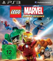 Lego Marvel: Super Heroes - [PlayStation 3] NEU / OVP Nordrhein-Westfalen - Werther (Westfalen) Vorschau