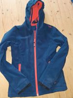 Softshelljacke gr 152 unisex  blau Bayern - Rottach-Egern Vorschau