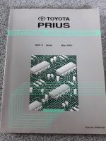 TOYOTA PRIUS WERKSTATTHANDBUCH WIRING DIAGRAM Schwerin - Gartenstadt - Ostorf Vorschau