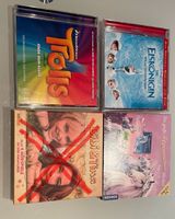 Hörspiel CDs Eiskönigin, Trolls, Sternenschweif Nordrhein-Westfalen - Hille Vorschau