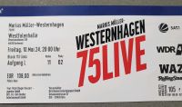 Westernhagen Live in Dortmund Dortmund - Mitte Vorschau