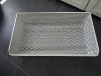 Ikea PAX KOMPLEMENT Metalldrahtkorb mit Auszugschiene weiß 100x58 Sachsen - Markkleeberg Vorschau