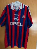 FC Bayern München L Opel Autogramme Unterschriften 1995 1996 1997 Nordrhein-Westfalen - Weilerswist Vorschau