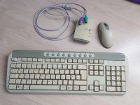 Funk Keyboard + Maus für PS2 Schnittstelle (Vintage) München - Sendling Vorschau