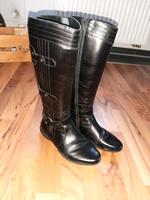 Geox Lederstiefel Niedersachsen - Oldenburg Vorschau