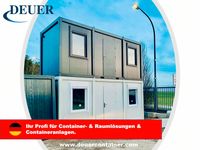 ❗Wohncontainer Büro Haus Bau Home Office Tiny House Garten Anlage Bayern - Reisbach Vorschau