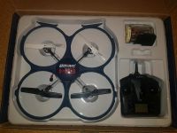 Udi RC U818A-1 Drohne/Quadcopter mit HD Kamera Stuttgart - Rohr Vorschau