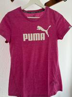 Pinkes Puma T-Shirt Hessen - Viernheim Vorschau
