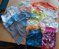 Verkaufe gebrauchte Kleidung für Mädchen Größe 62/68 Bayern - Marktoberdorf Vorschau