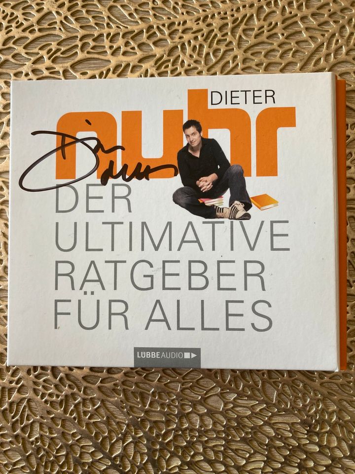 Dieter Nuhr ( Der ultimative Ratgeber für alles ) in Schiffweiler