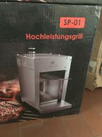 GRZDEAL Beef 880 Grad Steak Gasgrill Edelstahl Niedersachsen - Hemslingen Vorschau