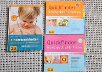 GU Buch Kinder Krankheiten homöopathie Dortmund - Lütgendortmund Vorschau