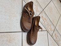 Trachten Schuhe Leder für Herren Größe 41 Kr. München - Baierbrunn Vorschau