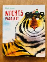 Kinderbücher Nichts passiert Mark Janssen Stuttgart - Fasanenhof Vorschau