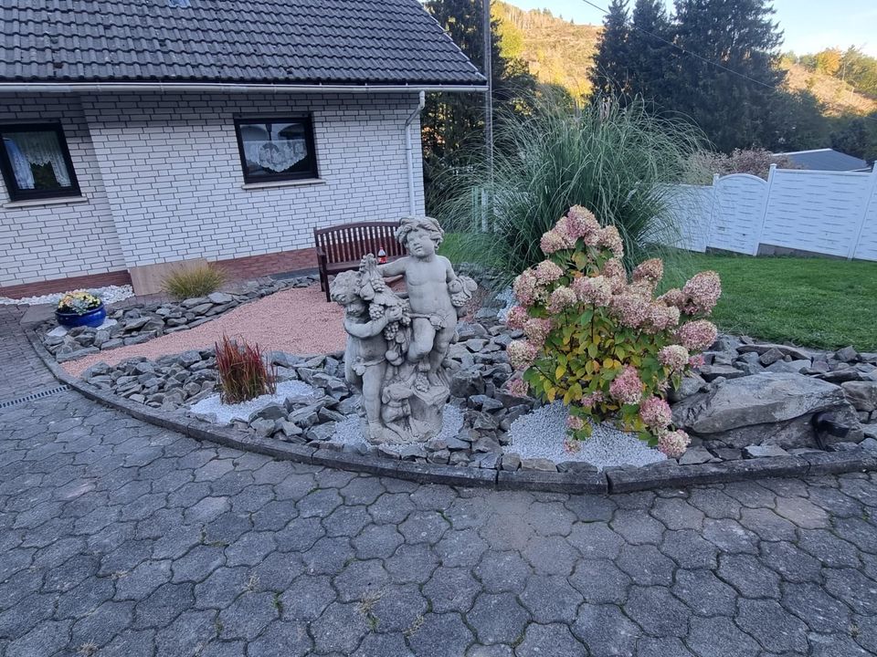Garten und Landschaftsbau mit Herz & Leidenschaft in Bad Laasphe