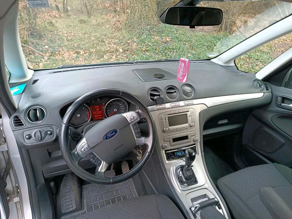 Ford Galaxy 7 Sitzer in Belm