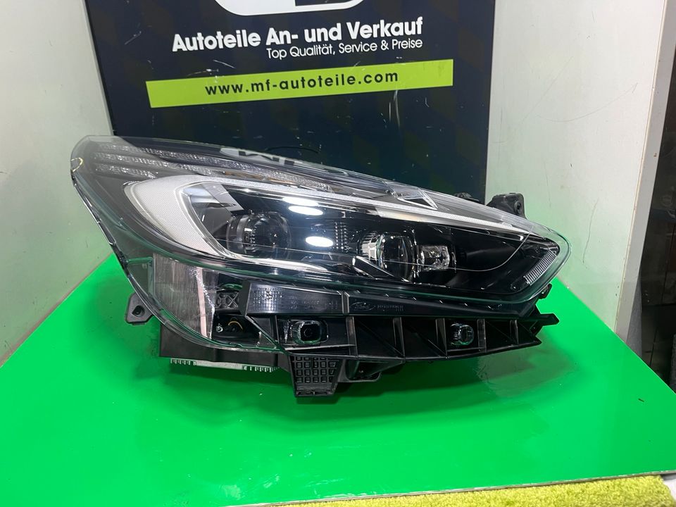 Ford Galaxy 90076252 FULL LED Rechts Scheinwerfer Headlight in Hamburg