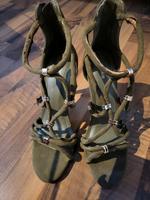 Damenhighheels Bayern - Buch Vorschau