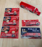 Coca-Cola Sammlertrucks LKW Weihnachtstrucks Baden-Württemberg - Heilbronn Vorschau