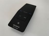 Sony TV Fernbedienung RMF-TX100E mit Touchpad und Sprachsteuerung Wuppertal - Elberfeld Vorschau