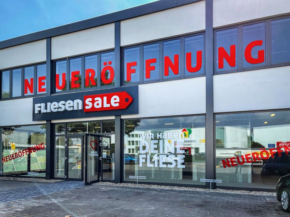 Bodenfliesen, Wandfliesen, und mehr - Fliesen Sale Dortmund in Dortmund