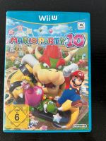 Mario Party 10 wii u Kreis Pinneberg - Rellingen Vorschau
